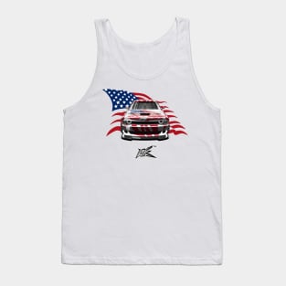 dodge challenger hellcat Tank Top